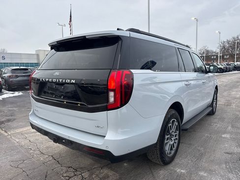 Used 2025 Ford Expedition Max Active image 7