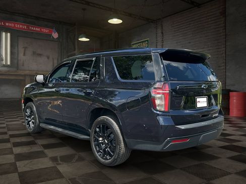 Certified 2023 Chevrolet Tahoe RST w/ Luxury Package AWD/4WD image 7