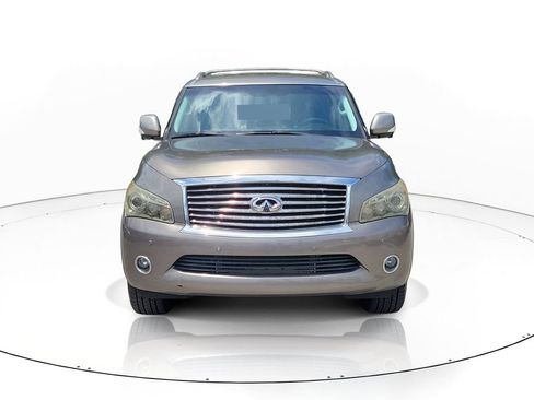 Used 2014 INFINITI QX80 2WD w/ Theater Package image 2