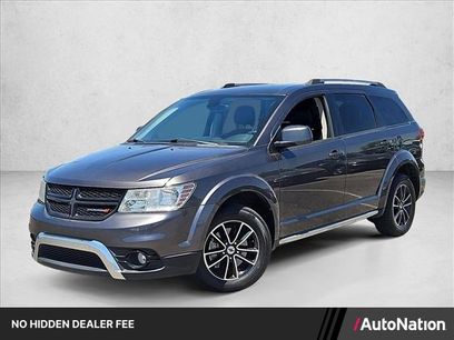 Used 2019 Dodge Journey Crossroad w/ Driver Convenience Group