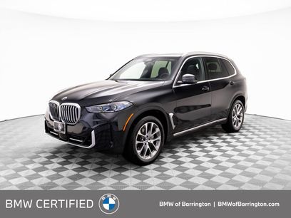 Certified 2024 BMW X5 xDrive40i