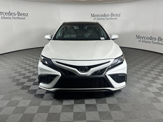 Used 2023 Toyota Camry XSE FWD video 2