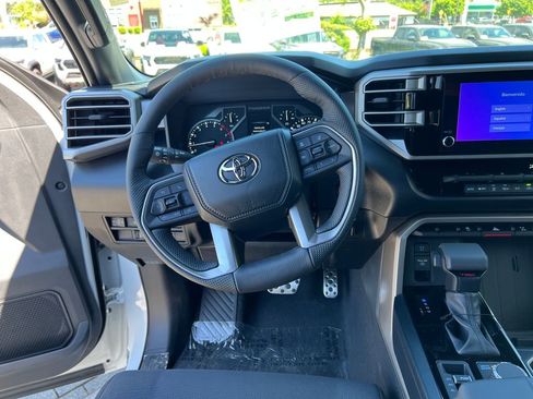 New 2026 Toyota Tundra SR5 AWD/4WD image 20