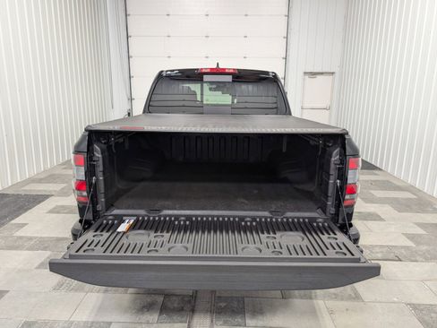 Used 2023 Nissan Frontier PRO-4X w/ Pro-4X Premium Package image 28