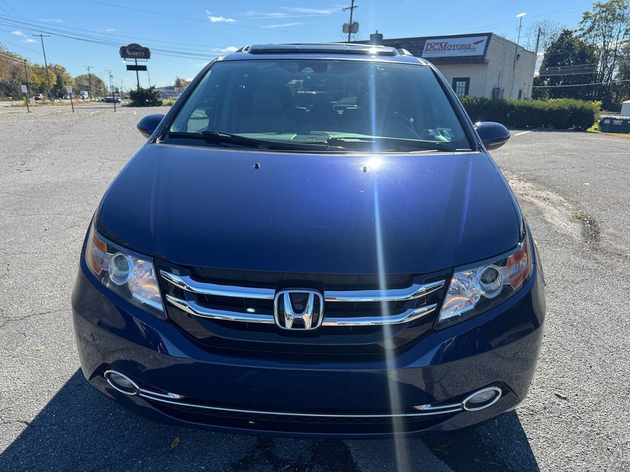 Used 2015 Honda Odyssey Touring image 12
