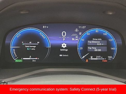 New 2026 Toyota Camry XSE FWD image 11