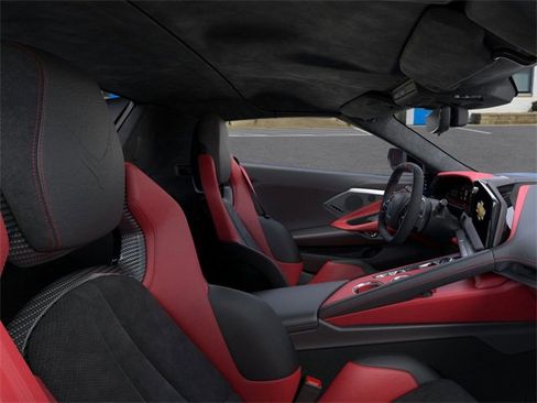 New 2026 Chevrolet Corvette Stingray 3LT image 17