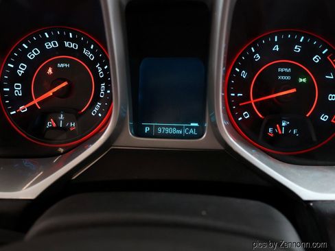 Used 2012 Chevrolet Camaro SS w/ RS Package RWD image 21