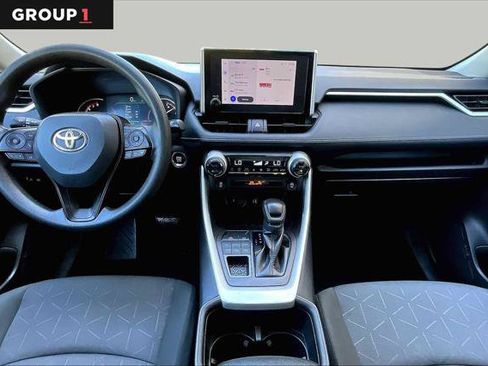 Certified 2024 Toyota RAV4 XLE AWD/4WD image 16