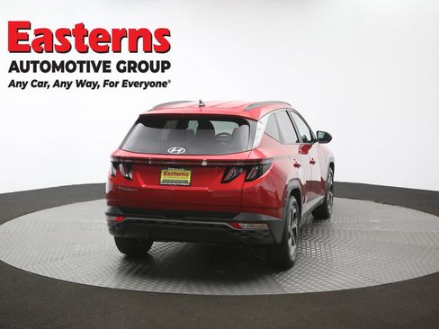 Used 2022 Hyundai Tucson SEL w/ Convenience Package FWD image 40