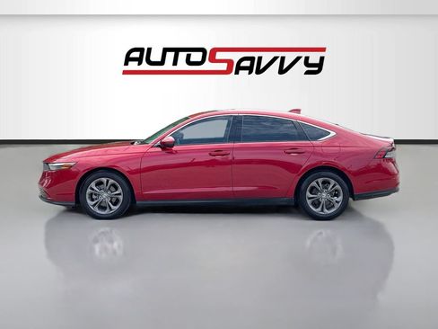 Used 2024 Honda Accord EX image 4