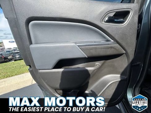 Used 2016 Chevrolet Colorado Z71 AWD/4WD image 46