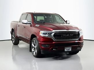 Used 2022 RAM 1500 Limited w/ Body-Colour Bumper Group AWD/4WD 360° Tour