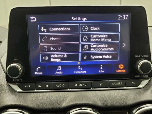 Used 2020 Nissan Sentra SV FWD image 25