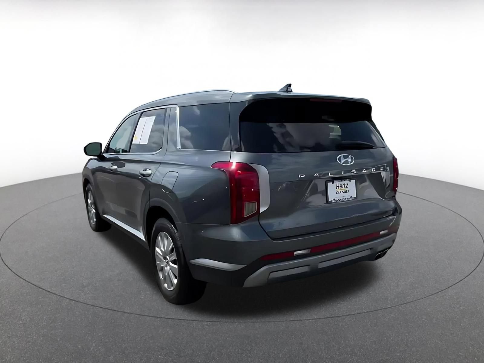 Used 2025 Hyundai Palisade SEL AWD/4WD image 10