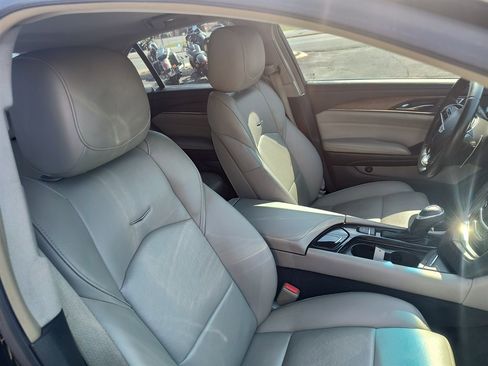 Used 2015 Cadillac CTS Sedan RWD image 21