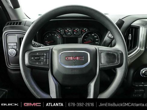 New 2026 GMC Sierra 1500 Pro w/ Pro Value Package RWD image 9