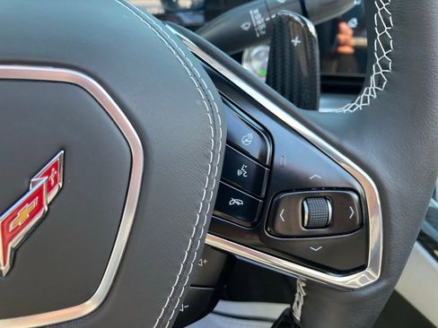 New 2025 Chevrolet Corvette E-Ray AWD/4WD image 5