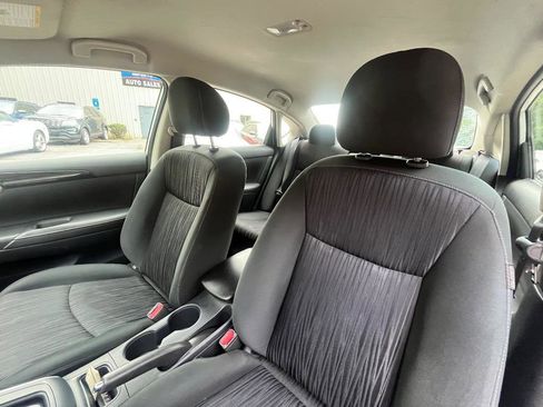 Used 2019 Nissan Sentra SV FWD image 16