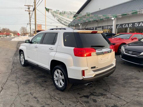 Used 2017 GMC Terrain SLT image 7