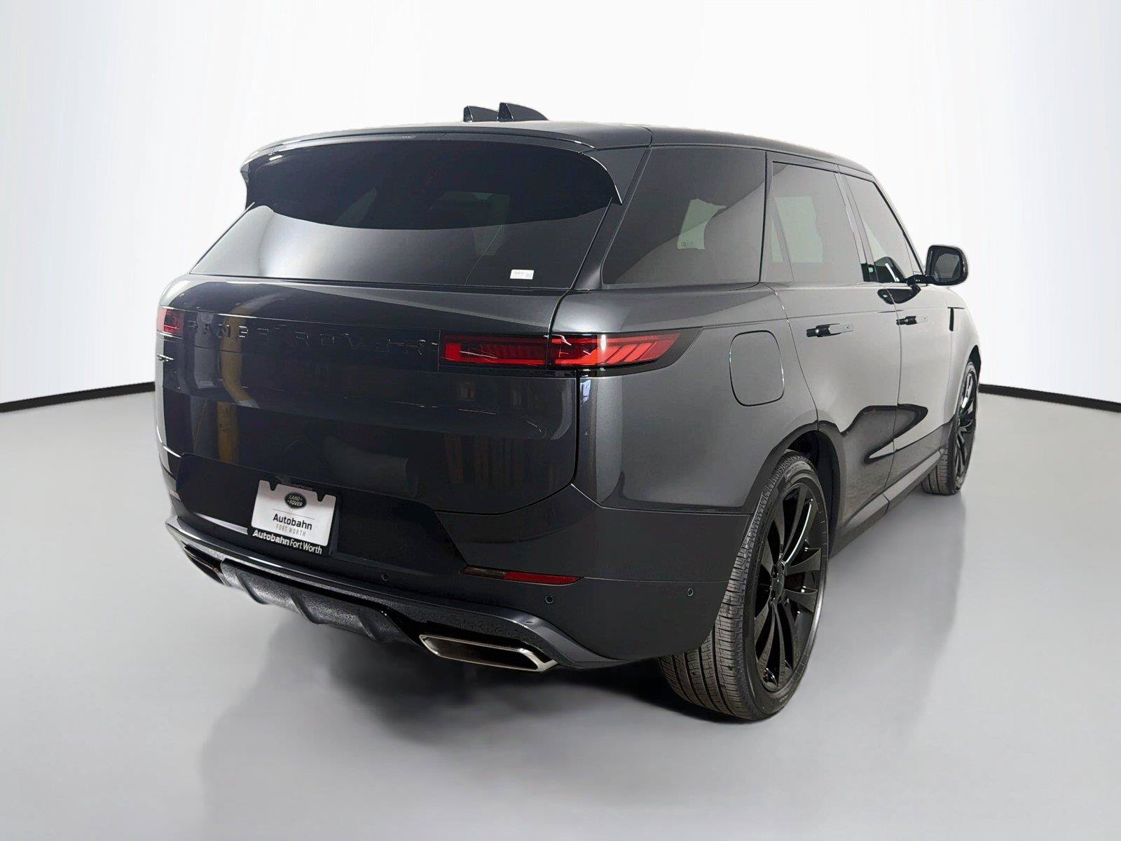 New 2026 Land Rover Range Rover Sport SE AWD/4WD image 5