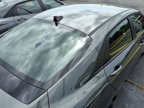 New 2026 Hyundai Elantra Sport w/ Cargo Package FWD image 13