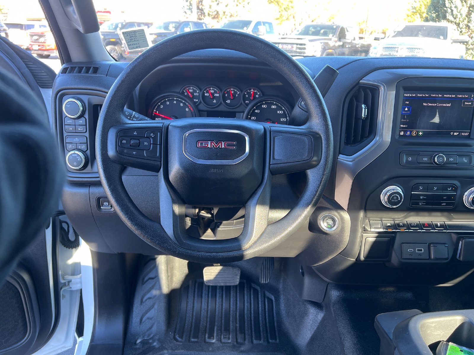 Used 2025 GMC Sierra 1500 Pro w/ Pro Value Package AWD/4WD image 21
