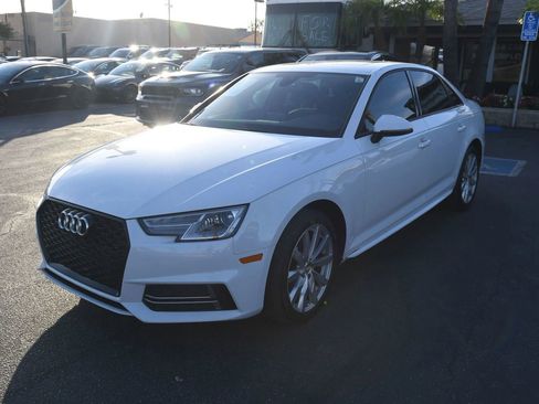 Used 2018 Audi A4 2.0T Ultra Premium w/ Convenience Package image 3