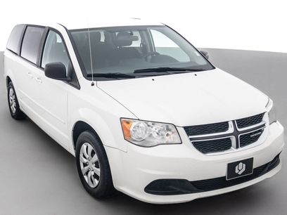 Used 2011 Dodge Grand Caravan Express