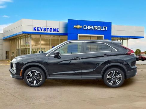 Used 2025 Mitsubishi Eclipse Cross SE AWD/4WD image 4