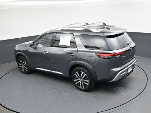 Used 2023 Nissan Pathfinder Platinum w/ Cargo Package image 28