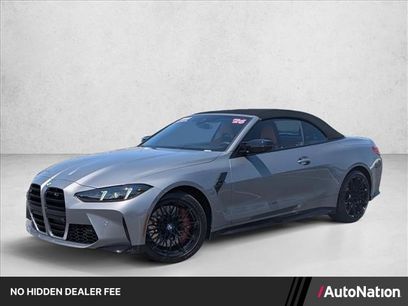 Used 2026 BMW M4 xDrive Competition w/ Parking Assistance Package