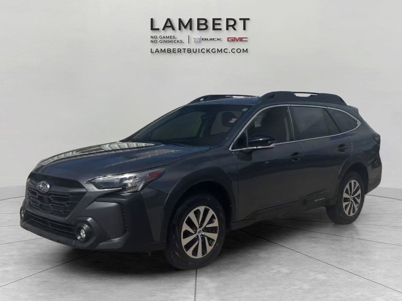 Used 2024 Subaru Outback Premium AWD/4WD image 1