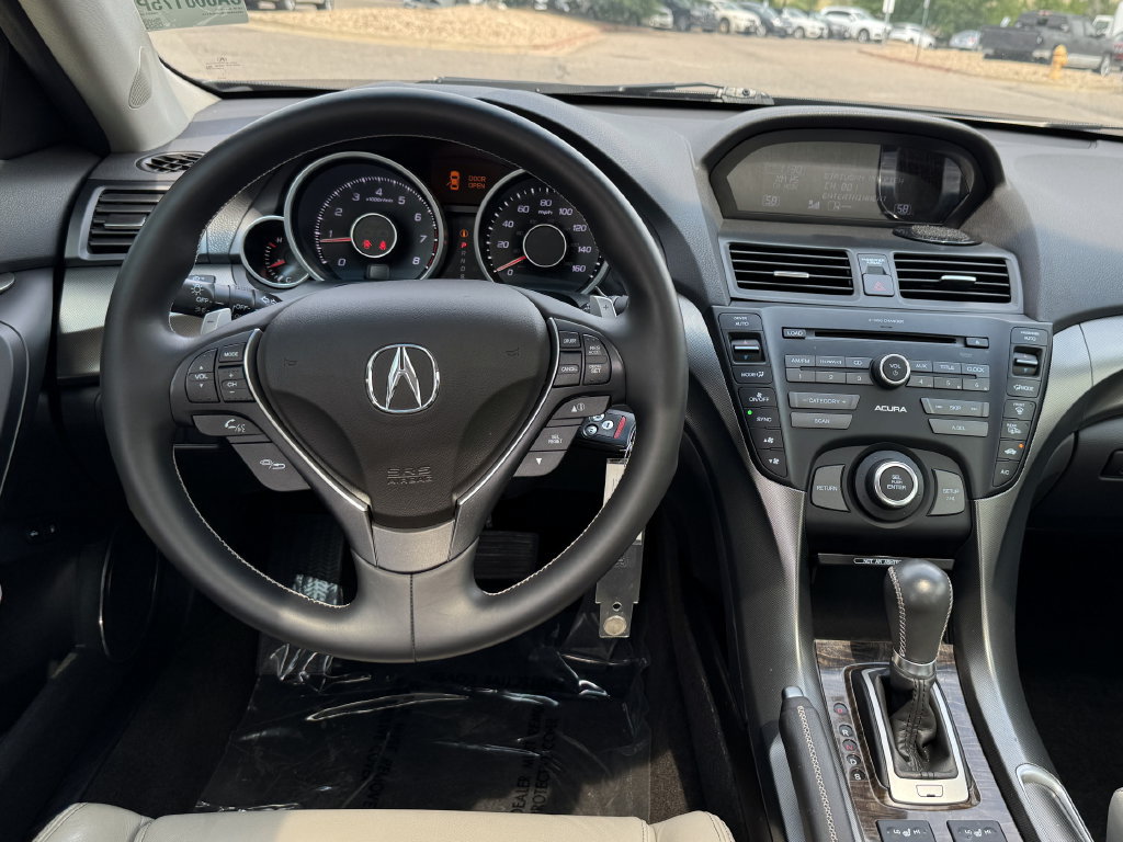 Used 2012 Acura TL SH-AWD image 23