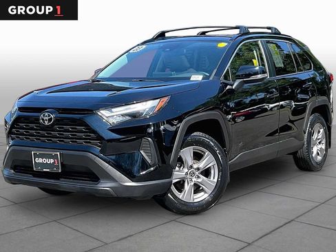 Used 2023 Toyota RAV4 XLE w/ Convenience Package AWD/4WD image 1