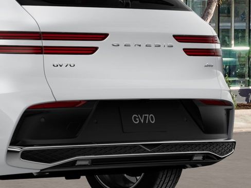 New 2026 Genesis GV70 2.5T Advanced image 16