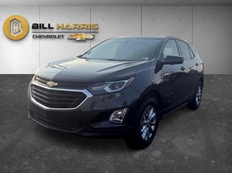 Used 2018 Chevrolet Equinox LT AWD/4WD video 1