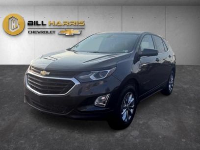 Used 2018 Chevrolet Equinox LT