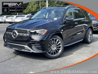 New 2026 Mercedes-Benz GLE 450 4MATIC