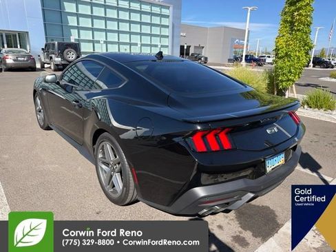 Certified 2024 Ford Mustang GT RWD image 6