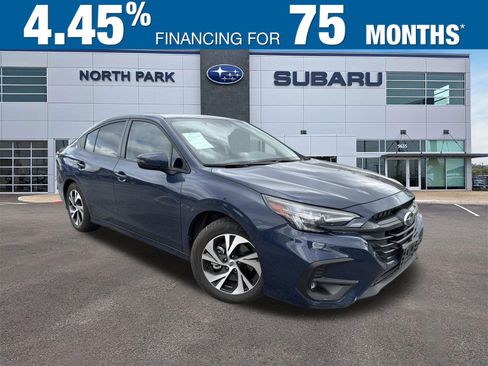 Used 2024 Subaru Legacy Premium image 1