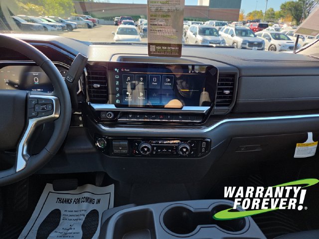New 2026 Chevrolet Silverado 2500 LT w/ Trail Boss Package AWD/4WD image 11