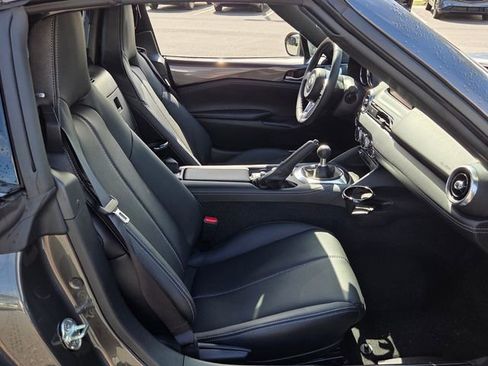 New 2026 MAZDA MX-5 Miata RF Grand Touring image 15