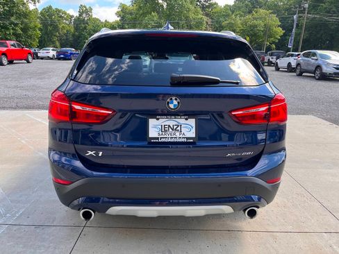 Used 2020 BMW X1 xDrive28i w/ Convenience Package AWD/4WD image 5