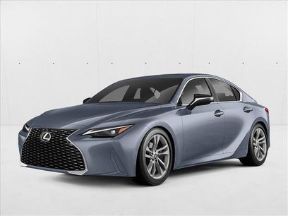 Used 2021 Lexus IS 300 w/ Comfort Package