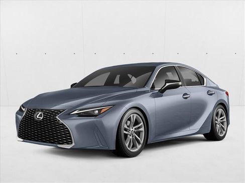 Used 2021 Lexus IS 300 w/ Comfort Package RWD image 1