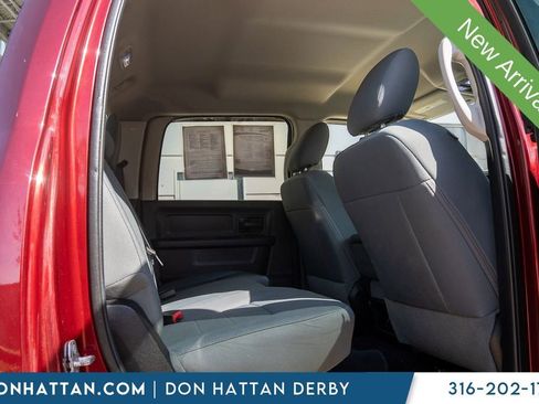 Used 2016 RAM 1500 Express image 16