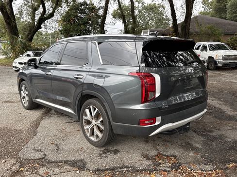 Used 2022 Hyundai Palisade SEL w/ Premium Package image 5