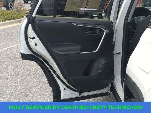 Used 2022 Toyota RAV4 LE image 36