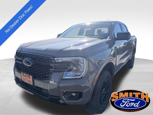 New 2025 Ford Ranger XLT w/ FX4 Off-Road Package image 1